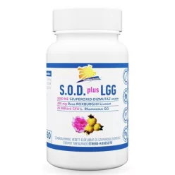 Napfényvitamin S.O.D. plus LGG 60 db - 