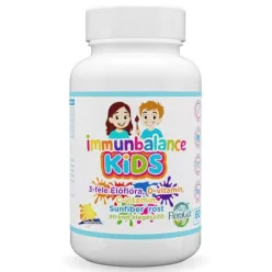   NapfényVitamin Immunbalance KIDS immun támogatás 3-12 éves gyermekeknek (60)