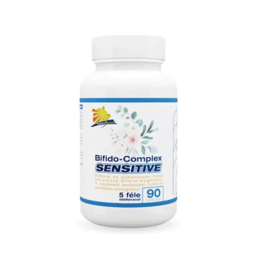 NapfényVitamin Bifido-Complex Sensitive 90 kapszula - 