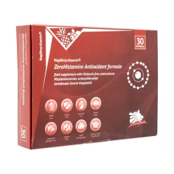 Napfényvitamin zerohistamine antioxidant formula kapszula 30 db - 