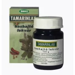 Tamarinlax hashajtó lekvár 150 g - Bio és natúr étrendkiegészítők