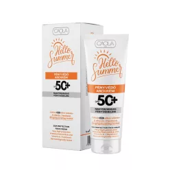Caola hello summer fényvédő arckrém spf50+ 75 ml - 