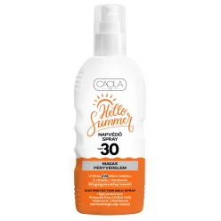 Caola hello summer napvédő spray spf30 200 ml - 