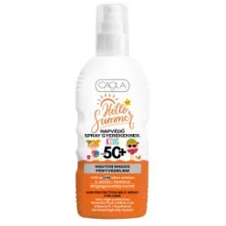 Caola hello summer napvédő spray for kids spf50+ 200 ml - 