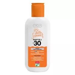 Caola hello summer vízálló naptej spf30 200 ml - 