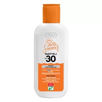 Caola hello summer vízálló naptej spf30 200 ml - 
