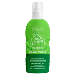 Caola hello summer napozás utáni aloe vera gél 200 ml - 
