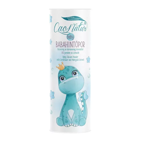 Caonatur babahintőpor 100g - Bio és natúr kozmetikumok
