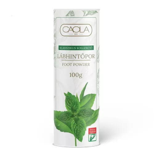 Caola lábhintőpor 100 g - 