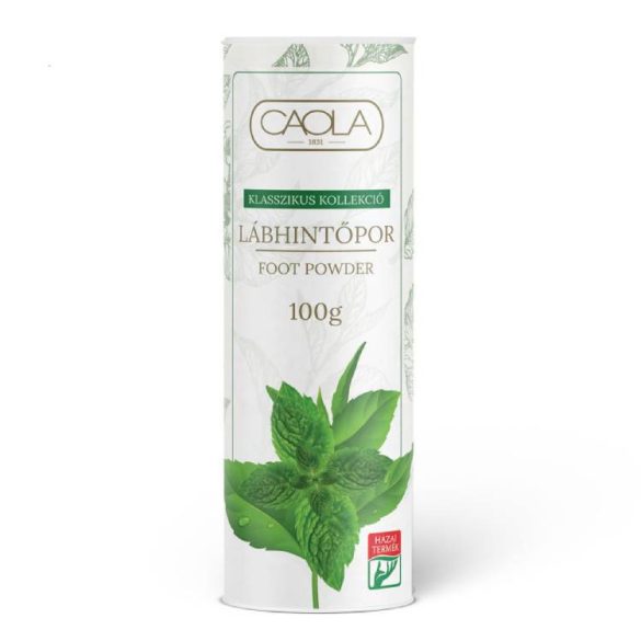 Caola lábhintőpor 100 g
