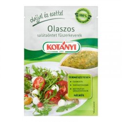 Kotányi salátaöntet por olaszos 13 g