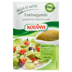 Kotányi salátaöntet por fokhagymás 13 g - Bio és natúr élelmiszerek