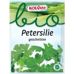 Kotányi bio petrezselyem 7 g - Bio és natúr élelmiszerek