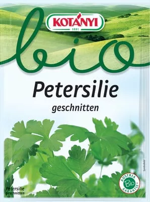 Kotányi bio petrezselyem 7 g - Bio és natúr élelmiszerek