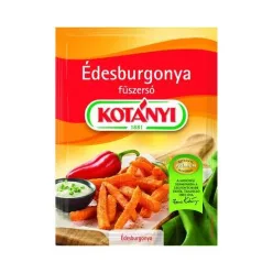 Kotányi édesburgonya fűszerkeverék 20 g - Bio és natúr élelmiszerek