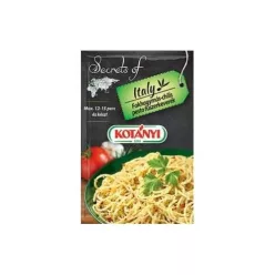 Kotányi pesto fokhagymás-chilis 20 g - Bio és natúr élelmiszerek