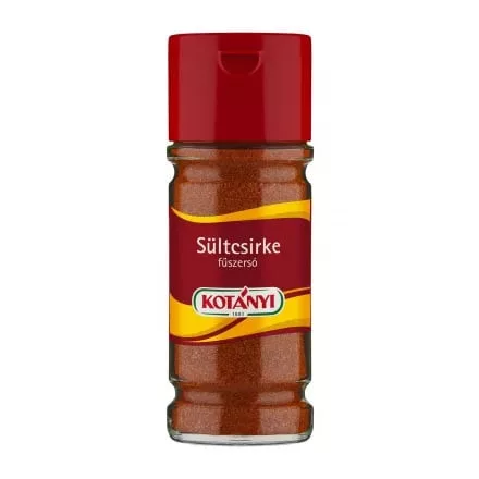 Kotányi sültcsirke fűszersó 110 g - Bio és natúr élelmiszerek