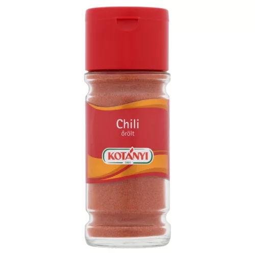 Kotányi chili őrölt 45 g - Bio és natúr élelmiszerek