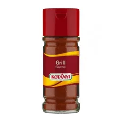 Kotányi grill fűszersó 81 g - Bio és natúr élelmiszerek