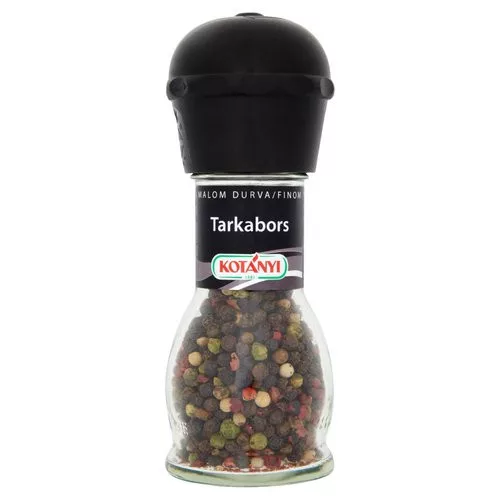 Kotányi tarkabors malom 35 g - Bio és natúr élelmiszerek