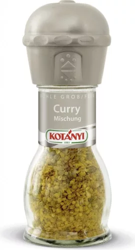 Kotányi curry malom 45 g - Bio és natúr élelmiszerek