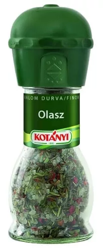 Kotányi olaszos keverék malom 48 g - Bio és natúr élelmiszerek
