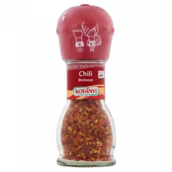 Kotányi bird's eye chili malom 24 g - Bio és natúr élelmiszerek