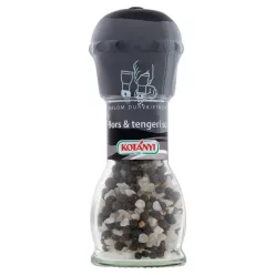 Kotányi bors&tengeri só malom 65 g - Bio és natúr élelmiszerek