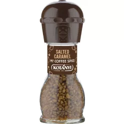 Kotányi my coffee spice salted caramel kávé fűszer malom 50 g - Bio és natúr élelmiszerek