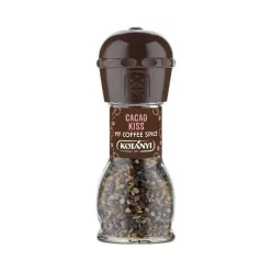 Kotányi my coffee spice cacao kiss kávé fűszer malom 50 g - Bio és natúr élelmiszerek