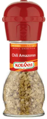 Kotányi chili amazonas 27 g - Bio és natúr élelmiszerek