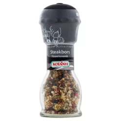 Kotányi steak bors malom 45 g - Bio és natúr élelmiszerek