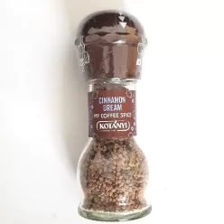 Kotányi cinnamon dream malom 70 g - Bio és natúr élelmiszerek