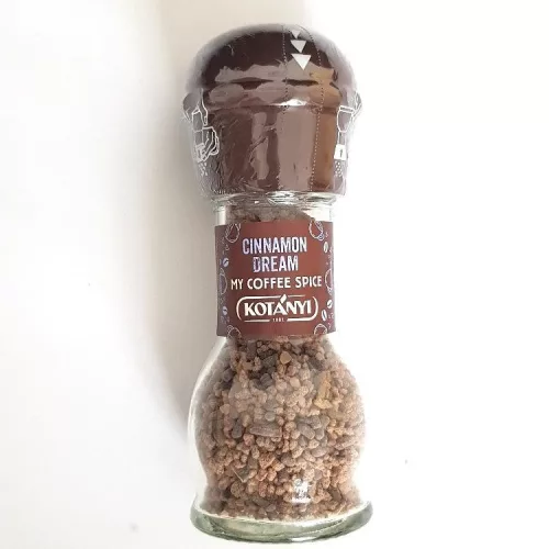 Kotányi cinnamon dream malom 70 g - Bio és natúr élelmiszerek