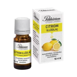 Patikárium citrom illóolaj 10 ml