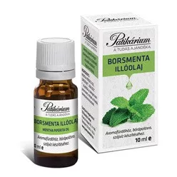 Patikárium borsmenta illóolaj 10 ml