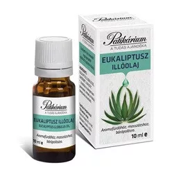 Patikárium eukaliptusz illóolaj 10 ml