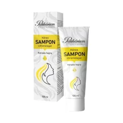Patikárium kénes sampon citromolajjal 125 ml
