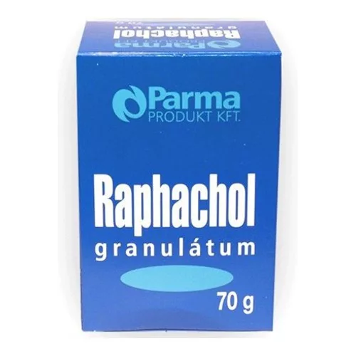 Raphachol granulátum 70 g - Bio és natúr étrendkiegészítők