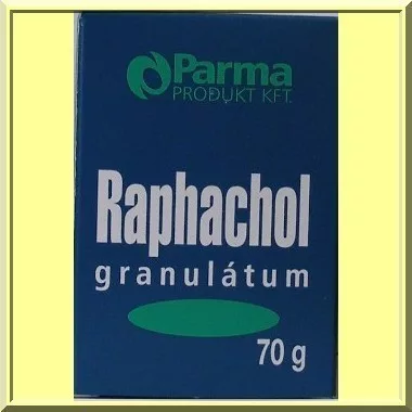 Raphachol tabletta 30 db - Bio és natúr étrendkiegészítők