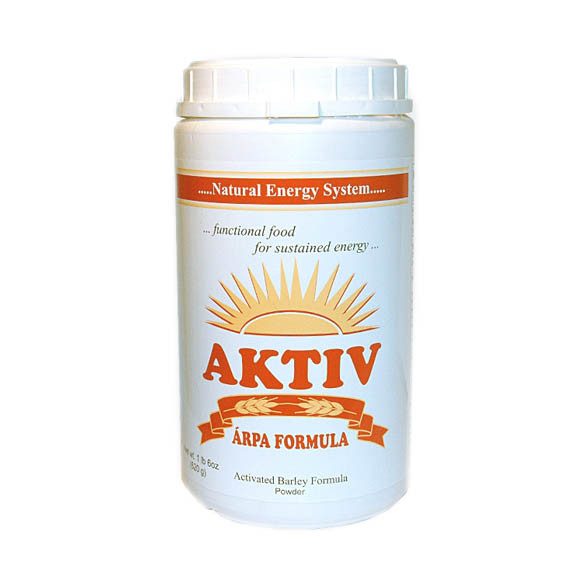 Dr.Turi Aktív Árpa Formula 620 g