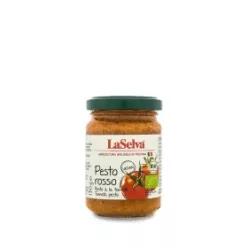 La Selva bio paradicsomos pesto 130 g – Fűszer