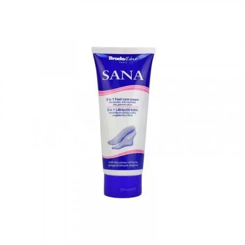 Sana 3in1 krém 100ml - Bio és natúr kozmetikumok