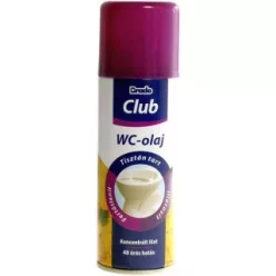 Brado club wc-olaj 200 ml - Bio és natúr tisztítószerek