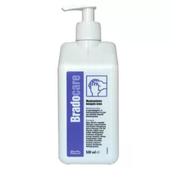 Bradocare kézápoló krém glicerines 500 ml