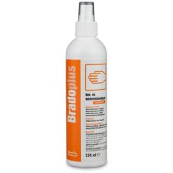 Bradoplus Kéz-És Bőrfertőtlenítő  250 ml