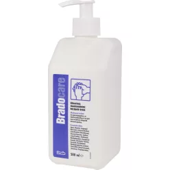 Bradocare kézápoló kézápoló krém glicerines 500 ml - 