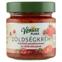   Vénusz zöldségkrém paradicsommal és vörösáfonyával 180 g