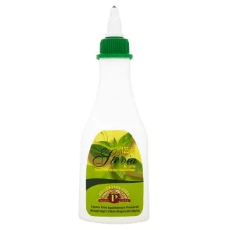Politur stevia tartalmú folyékony édesítőszer 125 ml - Bio és natúr élelmiszerek
