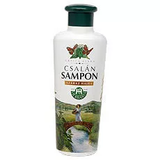 HERBÁRIA CSALÁN SAMPON SZÁRAZ HAJRA - Bio és natúr kozmetikumok